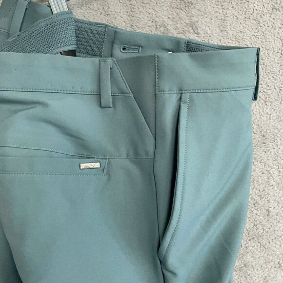 NWOT Greg Norman Men's 30x32 Stretch Performance Tech Pants - Picture 7 of 8